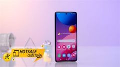  Chỉ còn 3 ngày để tậu Galaxy M51 giảm sốc hấp dẫn, máy nổi bật với pin 7.000 mAh tha hồ chơi game, lướt web cả ngày 