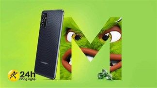 Samsung đăng ảnh nhá hàng Galaxy M52 5G cùng thông tin sắp ra mắt, đây là cái nhìn rõ nét nhất về thiết kế