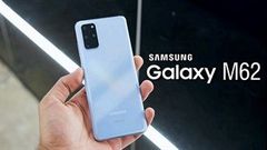  Samsung tiếp tục phổ cập mạng 5G lên nhiều smartphone giá rẻ, sau Galaxy M42 thì tiếp tục là Galaxy M62 