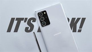 Xuất hiện video quảng cáo Galaxy Note 20 5G và Note 20 Ultra 5G, toàn bộ thông số cấu hình và tính năng đều bị rò rỉ