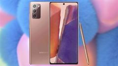  Galaxy Note 20 lộ sạch thông số cấu hình, khác biệt khá nhiều so với phiên bản cao cấp Galaxy Note 20 Ultra 