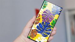  Galaxy Note 20 Ultra lộ ảnh render với màn hình cong và thiết kế phẳng hơn, xuất hiện cảm biến IR Blaster 