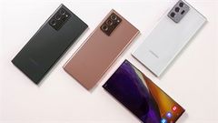  Galaxy Note 20 và Galaxy Note 20 Ultra lộ video trên tay, SamFans vào hóng trước cho bớt bỡ ngỡ trước sự kiện Galaxy Unpacked 