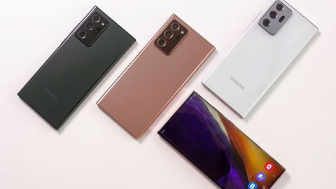 Nhìn lại mức giá của Samsung Galaxy Note 20 series, liệu Samsung đã định giá hợp lý?