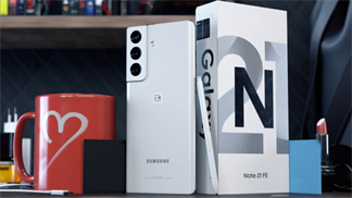 Xuất hiện concept Galaxy Note 21 FE màu Phantom White siêu đẹp, đừng xem vì sẽ làm bạn ngọt ngào đến gục ngã đấy