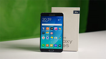 Galaxy Note 5 vẫn là sự lựa chọn thông minh của người tiêu dùng