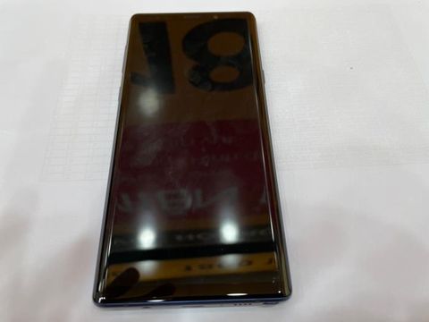 Samsung Galaxy Note 9 N960 Blue