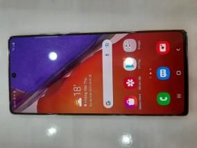 Điện thoại Samsung Galaxy Note 20