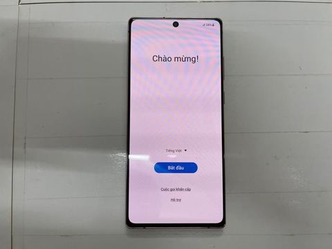Samsung Galaxy Note20 N980 Đồng