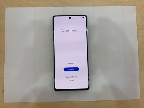 Samsung Galaxy Note20 N980 Xanh