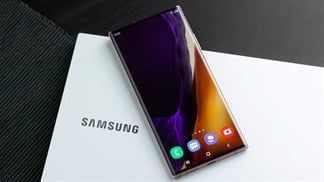 Galaxy Note 20 Ultra là điện thoại đầu tiên trên thế giới được trang bị kính cường lực Gorilla Glass Victus hoàn toàn mới