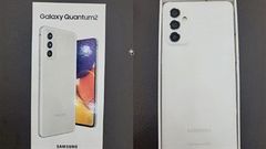  Galaxy A82 (Galaxy Quantum2) lộ toàn bộ cấu hình: Bảo mật lượng tử, Snapdragon 855 Plus và camera chính 64MP hỗ trợ OIS 