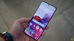  Galaxy S20 Lite (Fan Edition) khoe điểm sức mạnh trên Geekbench, được trang bị Snapdragon 865, RAM 6GB 