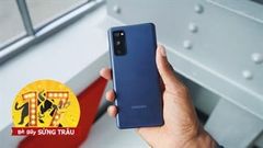  Nhanh tay giật deal hot: Galaxy S20 FE chạy chip Snapdragon 865 giảm giá tiền triệu bất ngờ dịp sinh nhật, sắm liền kẻo lỡ 