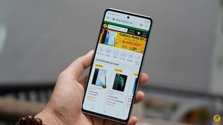Samsung tung hai bản cập nhật phần mềm mới cho Galaxy S20 FE, giúp cải thiện và mang đến trải nghiệm màn hình cảm ứng tốt hơn