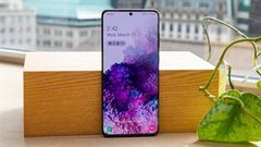  Galaxy S20+ là smartphone 5G bán chạy nhất thế giới trong nửa đầu năm 2020, hai vị trí tiếp theo cũng thuộc về Samsung 