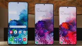 Samsung đang thử nghiệm 3 kích cỡ màn hình cho Galaxy S21 Ultra, con số vượt qua mức 7 inch