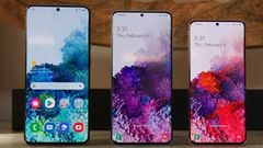  Samsung đang thử nghiệm 3 kích cỡ màn hình cho Galaxy S21 Ultra, con số vượt qua mức 7 inch 