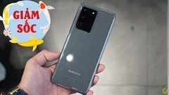  Cũ người mới ta: Galaxy S20+ và Galaxy S20 Ultra đổi trả đồng giảm sốc, cơ hội lên đời siêu phẩm giá rẻ là đây 