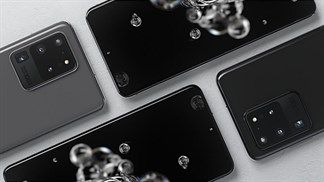 Galaxy S21 Ultra pin 5.000 mAh sẽ có cụm camera mới, cảm biến vân tay siêu âm được nâng cấp với diện tích hoạt động lớn hơn