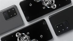  Galaxy S21 Ultra pin 5.000 mAh sẽ có cụm camera mới, cảm biến vân tay siêu âm được nâng cấp với diện tích hoạt động lớn hơn 