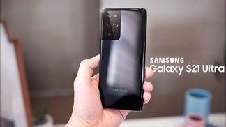 Ốp lưng, bao da chính thức của dòng Galaxy S21 xuất hiện, tiết lộ một chi tiết đặc biệt mà nhiều SamFans đang mong chờ