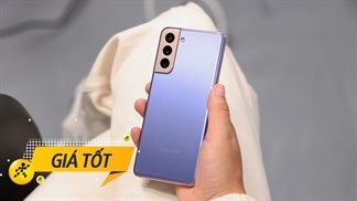 Tháng 10 mừng hết giãn cách, điện thoại Samsung giảm giá hời cực đã, có máy sắm về tiết kiệm tận tiền triệu