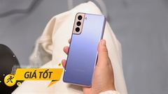  Tháng 10 mừng hết giãn cách, điện thoại Samsung giảm giá hời cực đã, có máy sắm về tiết kiệm tận tiền triệu 