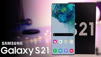 Galaxy S21 đi kèm chip Exynos 2100 sẽ có nâng cấp đáng kể về thời lượng pin, trâu hơn hẳn 35% so với Galaxy S20
