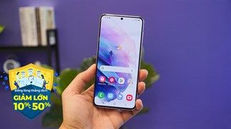 Những mẫu điện thoại Samsung độc quyền Trung Tâm Bảo Hành đang giảm giá cực ngon, toàn hàng khủng tranh thủ sắm liền tay