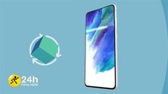  Rò rỉ hình ảnh render 3D Galaxy S21 FE, tiết lộ hoàn toàn thiết kế cùng bộ 5 màu sắc vô cùng trẻ trung 