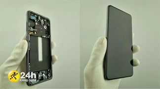 Khám phá nội thất và chi phí sửa chữa Galaxy S21 FE, nếu chẳng may làm vỡ màn hình bạn sẽ phải bỏ ra đến 4.8 triệu đồng