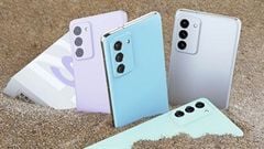  Galaxy S21 FE rò rỉ ảnh render với nhiều màu sắc cá tính, thiết kế màn hình phẳng và cụm 3 camera đơn giản nhưng cuốn hút 