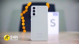Trên tay Samsung Galaxy S21 FE 5G (rò rỉ): Camera chụp ảnh ấn tượng, thiết kế tương tự S21, hiệu năng mạnh với Snapdragon 888