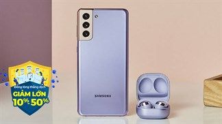 Loạt flagship đến từ Samsung, Xiaomi,... đang được giảm rực lửa lên đến 9 triệu đồng, giá tốt trong tầm tay rước ngay thôi