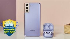  Loạt flagship đến từ Samsung, Xiaomi,... đang được giảm rực lửa lên đến 9 triệu đồng, giá tốt trong tầm tay rước ngay thôi 