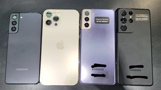 Galaxy S21, Galaxy S21+ và Galaxy S21 Ultra lộ hoàn toàn thiết kế và cấu hình trước giờ G sự kiện UNPACKED 2021