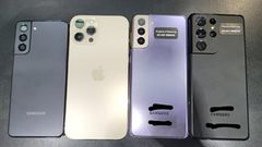  Galaxy S21, Galaxy S21+ và Galaxy S21 Ultra lộ hoàn toàn thiết kế và cấu hình trước giờ G sự kiện UNPACKED 2021 