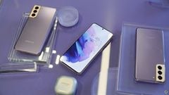  Samsung Galaxy S21 FE lộ các tùy chọn bộ nhớ trong và phiên bản màu sắc, vào xem coi có màu bạn thích không nhé 