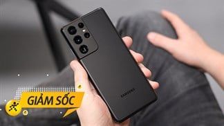 Thánh sale tháng 5 gọi tên loạt điện thoại Android vừa hỗ trợ 5G vừa có khả năng chống nước, sale kịch sàn nhìn mà ham