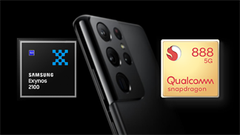 Exynos 2100 quá mạnh mẽ! Thử nghiệm hiệu năng trên Galaxy S21 Ultra cho thấy sức mạnh không kém cạnh gì Snapdragon 888 
