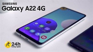 Samsung đã bắt đầu tạo trang hỗ trợ cho Galaxy A22 4G, chắc thời điểm ra mắt cũng không còn xa