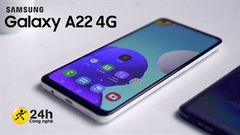  Samsung đã bắt đầu tạo trang hỗ trợ cho Galaxy A22 4G, chắc thời điểm ra mắt cũng không còn xa 