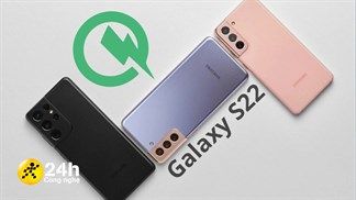 Galaxy S22+, Galaxy S22 Ultra được tiết lộ có khả năng sạc nhanh hơn gấp đôi so với dòng S21, ngoài ra còn có camera ẩn?