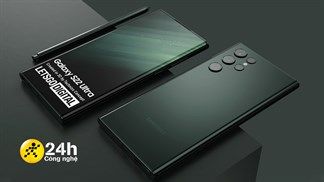 Galaxy S22 Ultra lộ diện phiên bản màu xanh lục mới, dự kiến ra mắt vào đầu năm 2022, SamFans đã thấy HOT chưa?