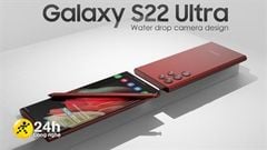  Cấu hình Galaxy S22 Ultra: SamFans sẽ phải hào hứng với những cải tiến về hiệu năng, camera và cả bút S Pen đấy 