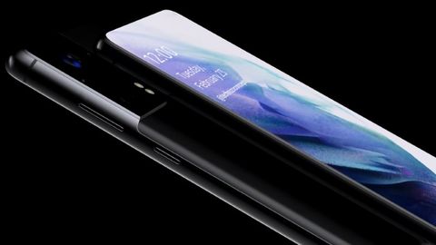 Galaxy S22 Ultra xuất hiện trong concept tuyệt đẹp với màn hình không khiếm khuyết, cụm camera sau siêu ngầu 200MP