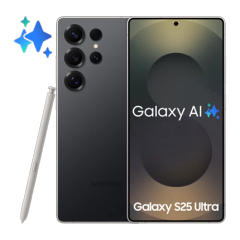  Điện thoại Samsung Galaxy S25 Ultra - 12GB/1T-Titanium Black 