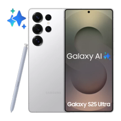  Điện thoại Samsung Galaxy S25 Ultra - 12GB/1T-Titanium Silver 