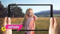  Tin vui cuối tuần cho Samfans: Galaxy Tab A7 Lite đã chính thức được mở bán, mức giá siêu tốt phù hợp với mọi nhà 
